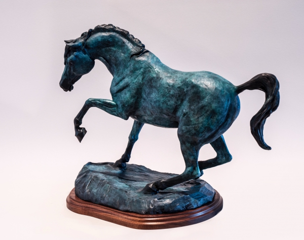 Sculpture "Guardian " by Ann Sherman