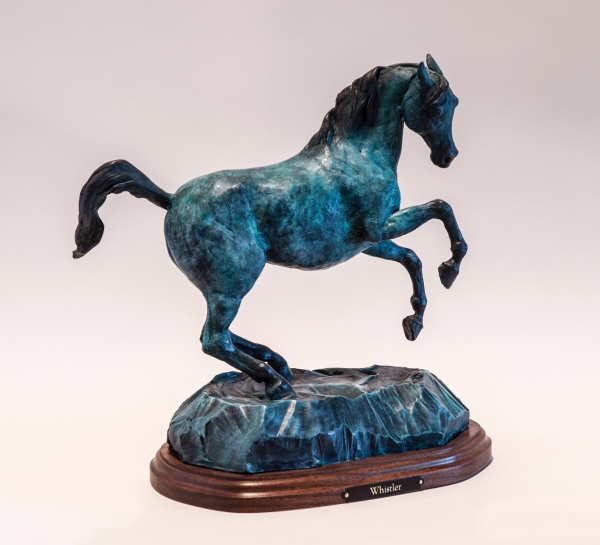 Click here to view Sculpture "Whistler" by Ann Sherman