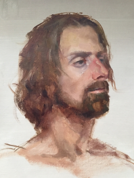Click here to view Colin by Ann Sherman