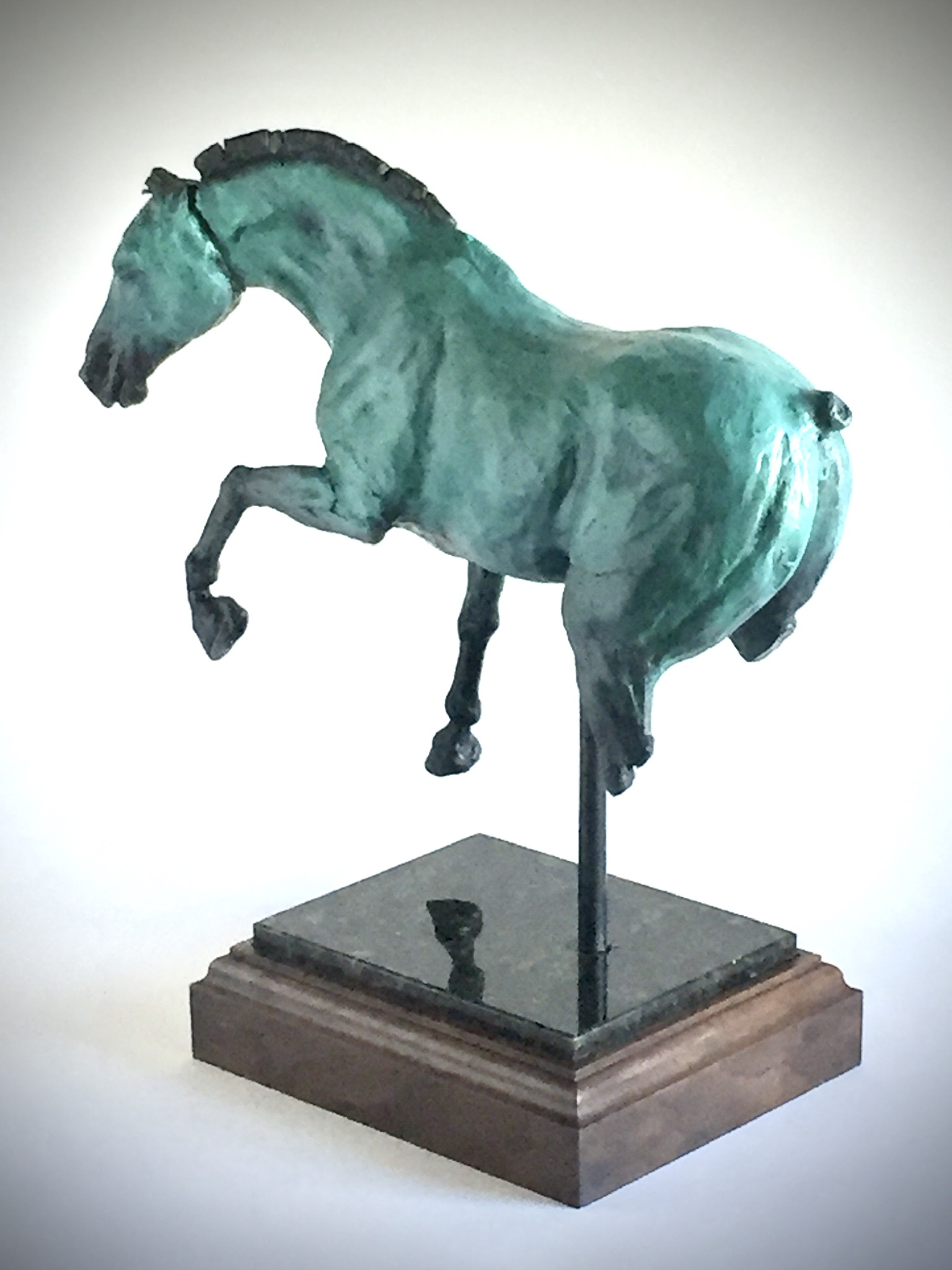 Click here to view Sculpture The Roman by Ann Sherman