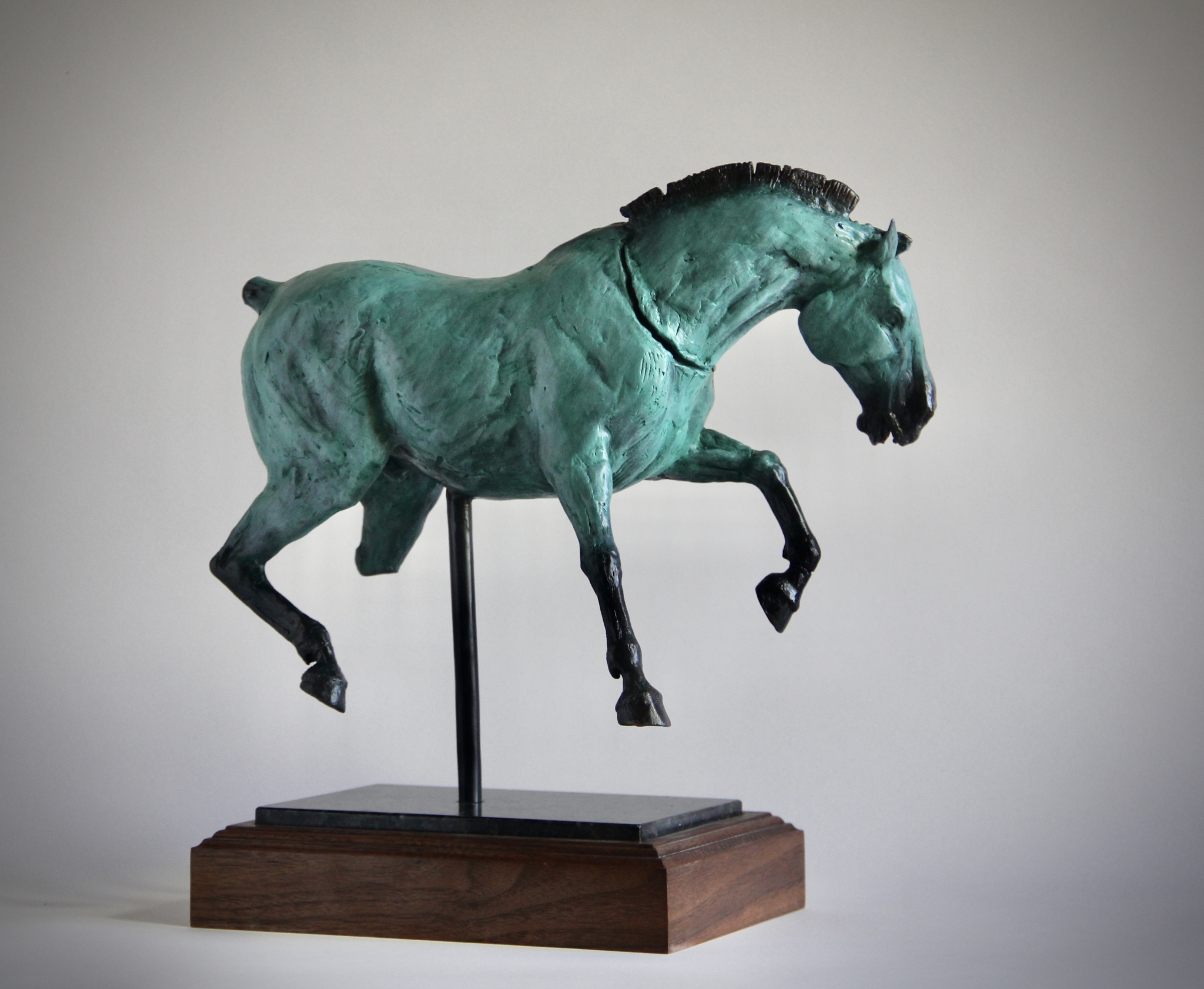 Click here to view Sculpture The Roman II by Ann Sherman
